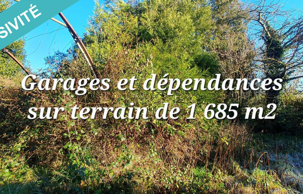 garage  pièces  m2 à vendre à Penvénan (22710)