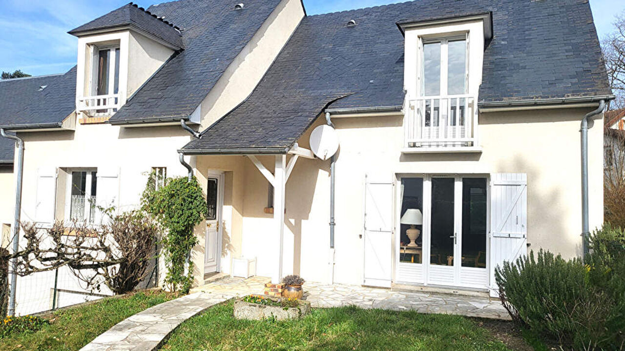 maison 5 pièces 145 m2 à vendre à La Celle-Saint-Cloud (78170)