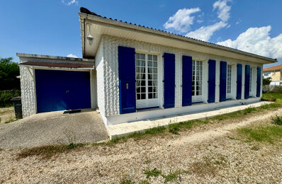 vente maison 174 900 € à proximité de Gond-Pontouvre (16160)