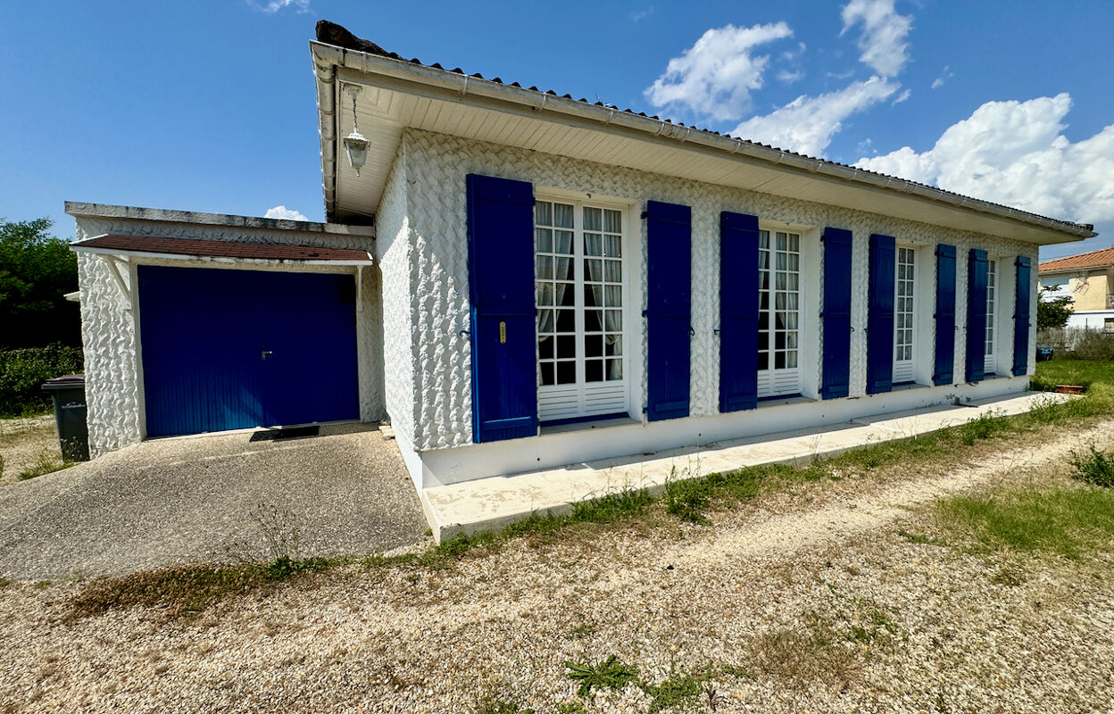 maison 5 pièces 104 m2 à vendre à Saint-Yrieix-sur-Charente (16710)