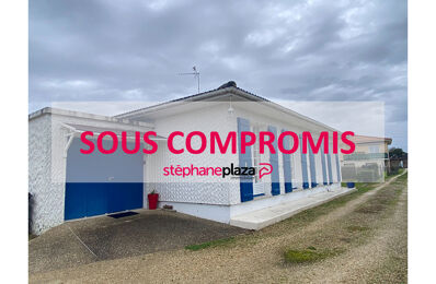 vente maison 174 900 € à proximité de Mornac (16600)