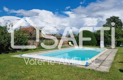 vente maison 235 000 € à proximité de Châtillon (03210)