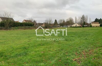 vente terrain 54 000 € à proximité de Le Verguier (02490)