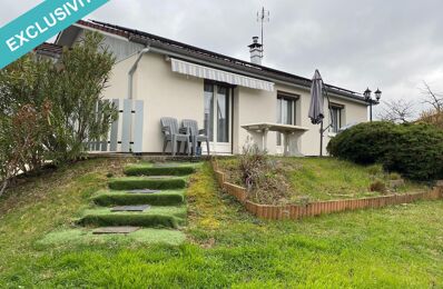 vente maison 419 000 € à proximité de Lyon 6 (69006)