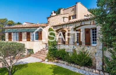 vente maison 890 000 € à proximité de Les Adrets-de-l'Estérel (83600)