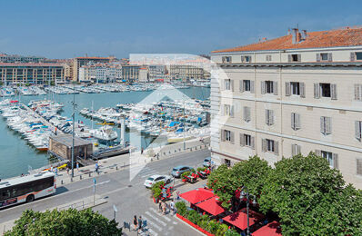vente appartement 499 000 € à proximité de Marseille 11 (13011)