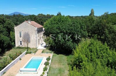 vente maison 995 000 € à proximité de Saumane-de-Vaucluse (84800)