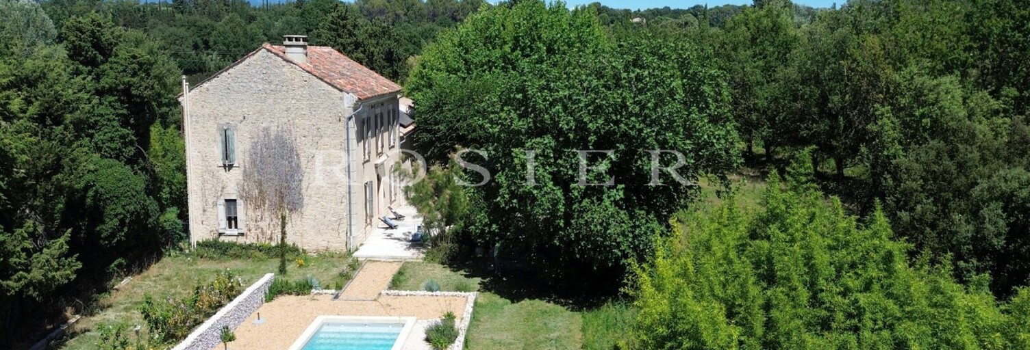 Maison 5 Pièces 198 m² à vendre à Loriol-du-Comtat (84870)
