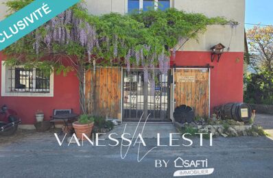 vente maison 215 000 € à proximité de Sainte-Anastasie-sur-Issole (83136)