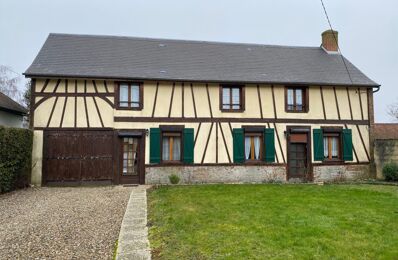 vente maison 127 000 € à proximité de Beaucamps-le-Jeune (80430)