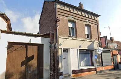vente immeuble 170 000 € à proximité de Villers-Bocage (80260)