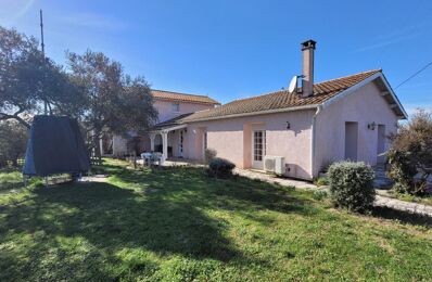 vente maison 315 000 € à proximité de Blaignan (33340)