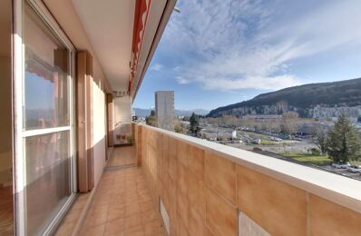 vente appartement 95 000 € à proximité de Saint-Martin-d'Uriage (38410)