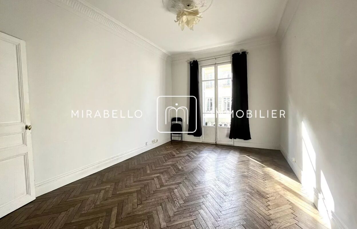 appartement 1 pièces 42 m2 à vendre à Nice (06000)