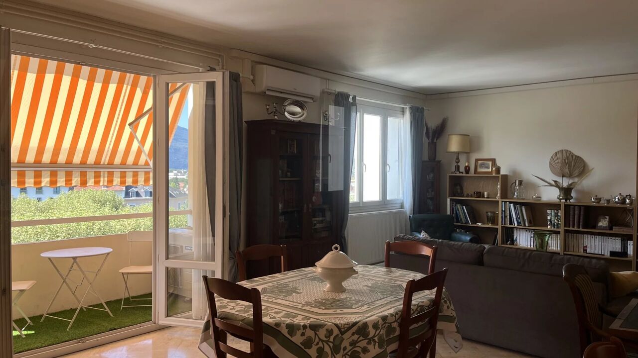 appartement 3 pièces 84 m2 à vendre à Aix-les-Bains (73100)