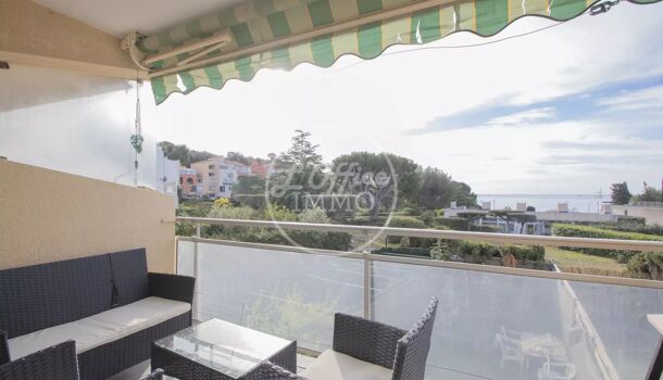 Appartement 1 pièces  à vendre La Ciotat 13600