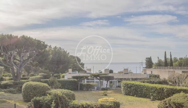 Appartement 1 pièces  à vendre La Ciotat 13600