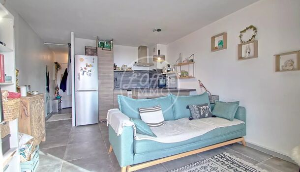 Appartement 1 pièces  à vendre La Ciotat 13600