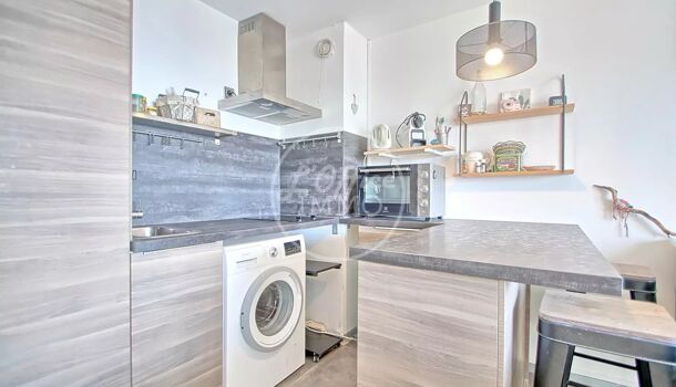 Appartement 1 pièces  à vendre La Ciotat 13600