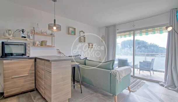 Appartement 1 pièces  à vendre La Ciotat 13600