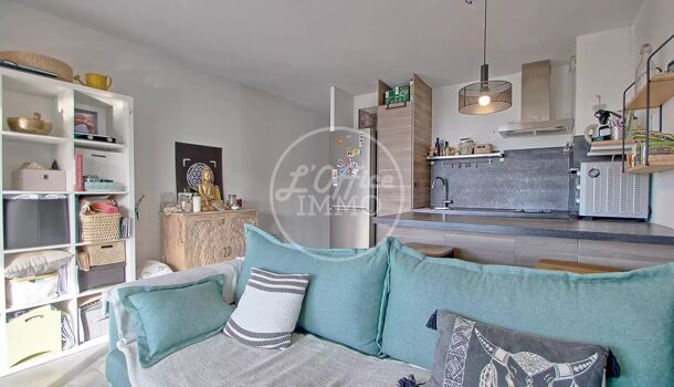 Appartement 1 pièces  à vendre La Ciotat 13600