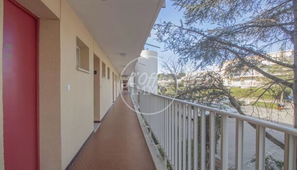 Appartement 1 pièces  à vendre La Ciotat 13600