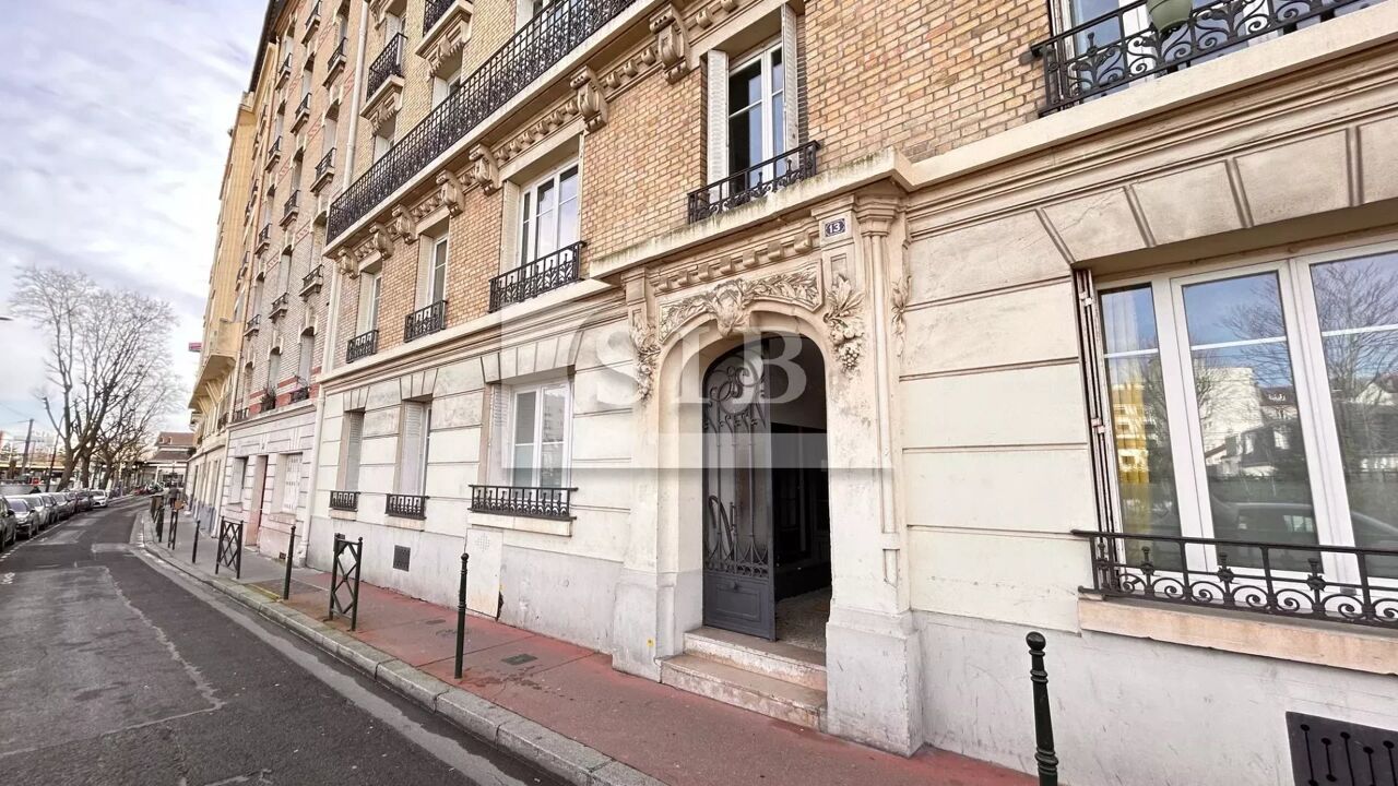 appartement 4 pièces 71 m2 à vendre à La Garenne-Colombes (92250)