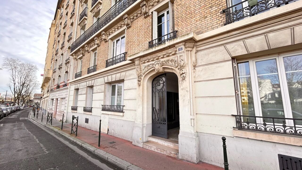 appartement 4 pièces 71 m2 à vendre à La Garenne-Colombes (92250)