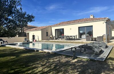 vente maison 382 000 € à proximité de Roquemaure (30150)