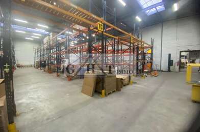 Local industriel  36000 €