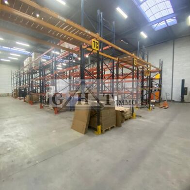 Local industriel  36000 €