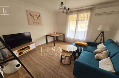 appartement 2 pièces 40 m2 à vendre à Vallauris (06220)