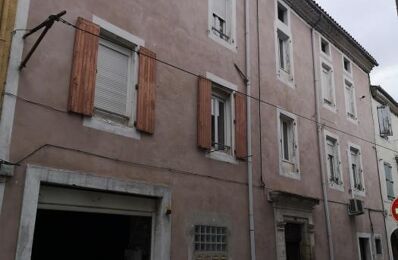 vente immeuble 380 000 € à proximité de Saint-Florent-sur-Auzonnet (30960)