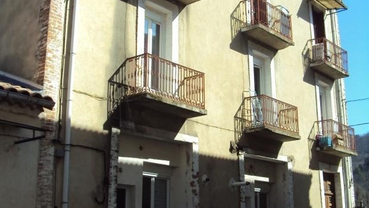 immeuble  pièces 335 m2 à vendre à Molières-sur-Cèze (30410)