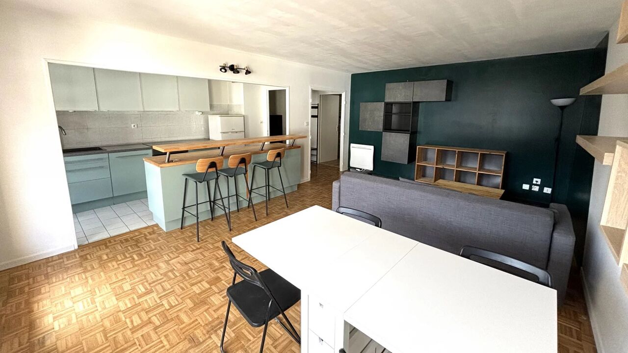 appartement 3 pièces 68 m2 à Lyon 3 (69003)