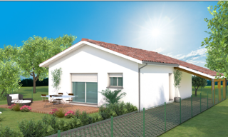 Maison 77 m² à construire Vielle-Saint-Girons (40560)