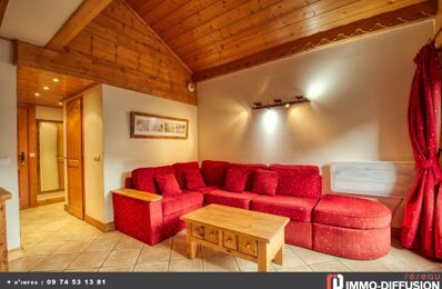 vente appartement 340 000 € à proximité de Chamonix-Mont-Blanc (74400)