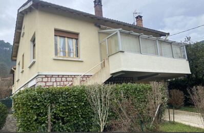 vente maison 169 000 € à proximité de Saint-André-Capcèze (48800)