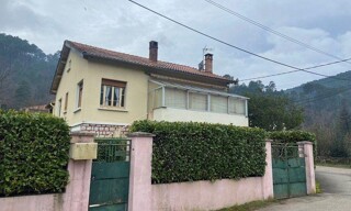 Maison 5 Pièces 113 m² à vendre à Chamborigaud (30530)