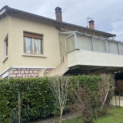 Maison 5 pièces 139000 €