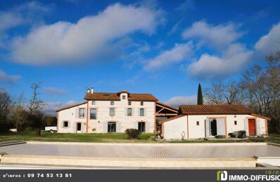 maison 15 pièces 445 m2 à vendre à Mazères (09270)