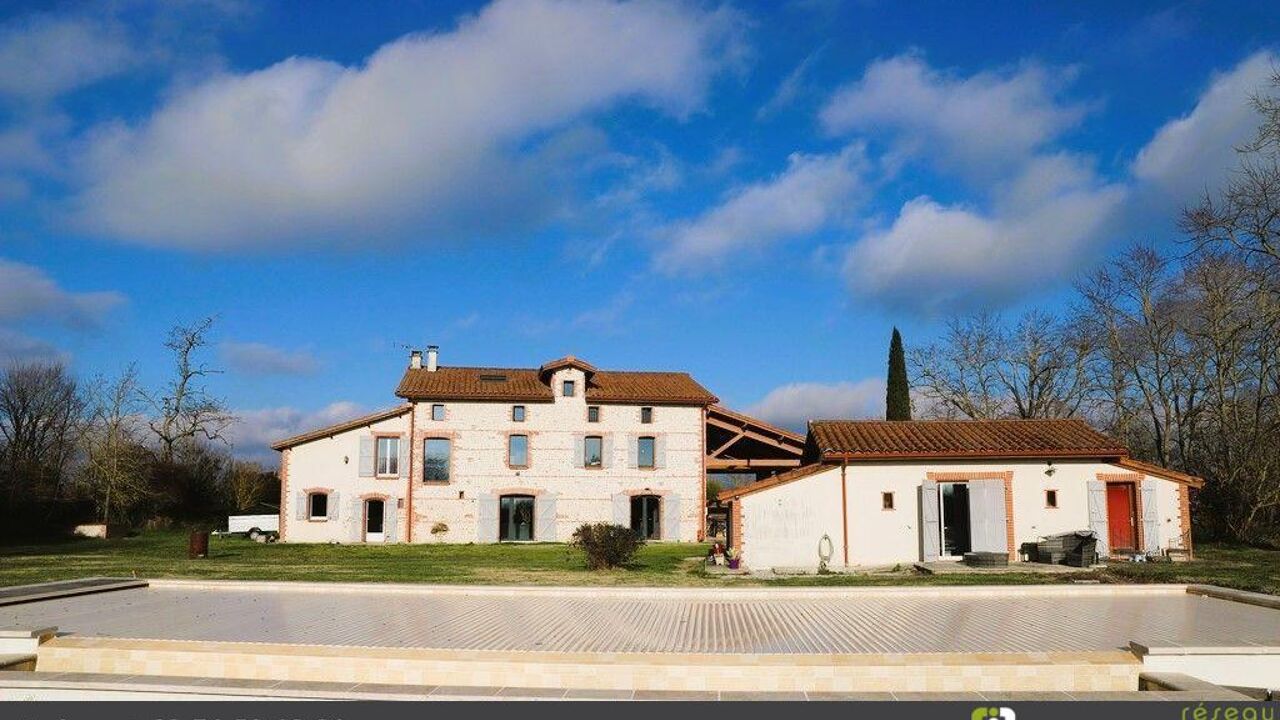 maison 15 pièces 445 m2 à vendre à Mazères (09270)