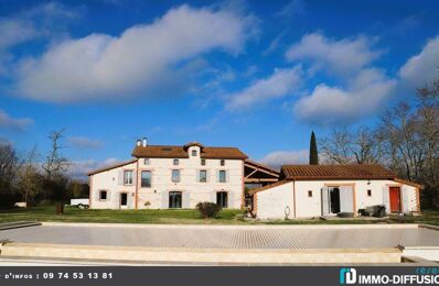 vente maison 784 000 € à proximité de Molleville (11410)