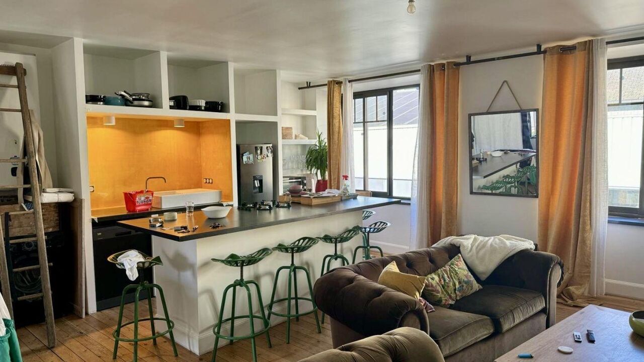 appartement 2 pièces 56 m2 à vendre à Perros-Guirec (22700)