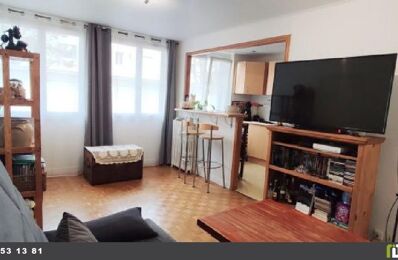vente appartement 199 000 € à proximité de Villevaudé (77410)