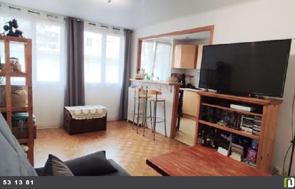 appartement 2 pièces 37 m2 à vendre à Colombes (92700)