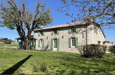 vente maison 346 000 € à proximité de Grézet-Cavagnan (47250)