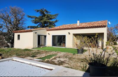 vente maison 553 000 € à proximité de La Roquebrussanne (83136)