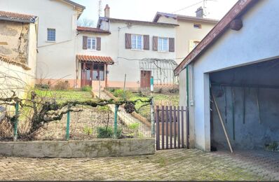 vente maison 156 000 € à proximité de Veauche (42340)