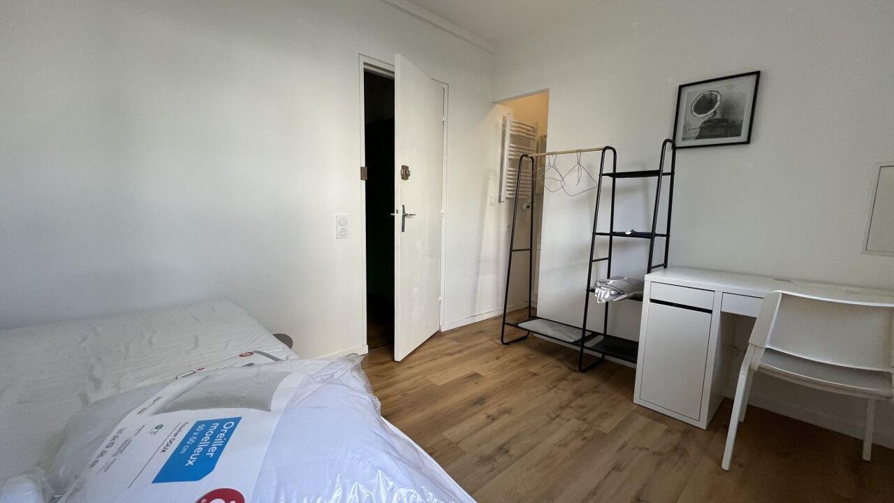 appartement 1 pièces 12 m2 à louer à Pontoise (95000)